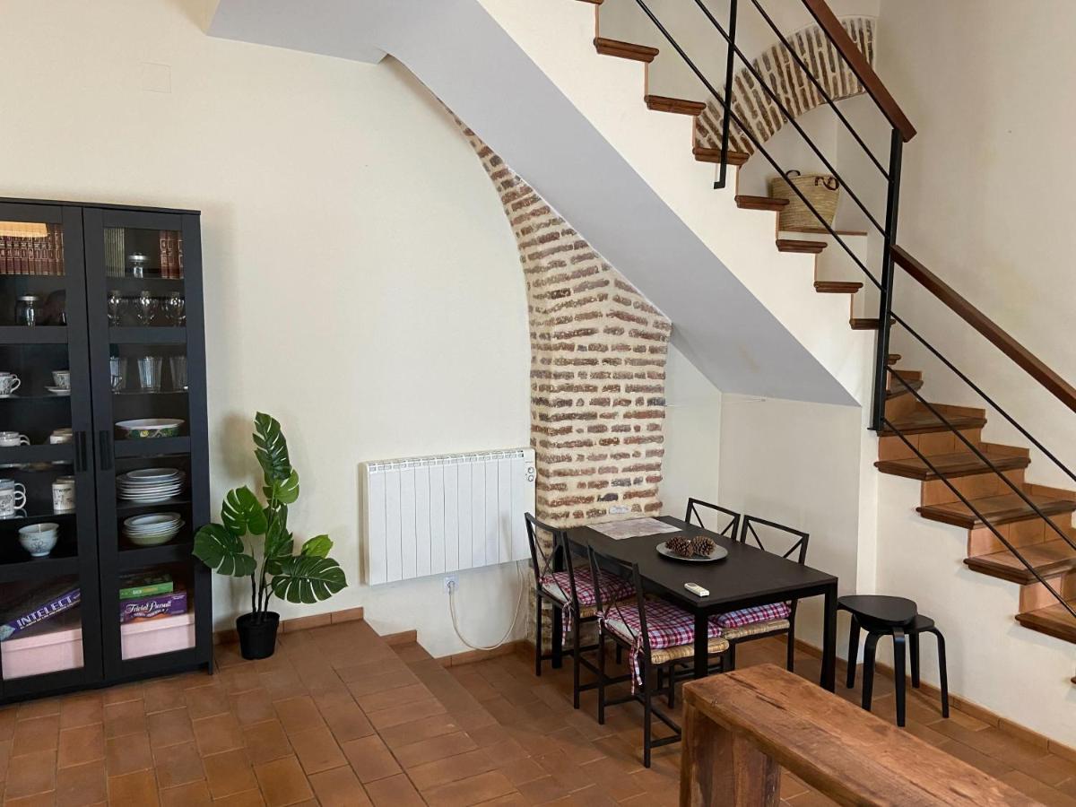Duplex Con Piscina En Centro Cazalla Cazalla de la Sierra Luaran gambar