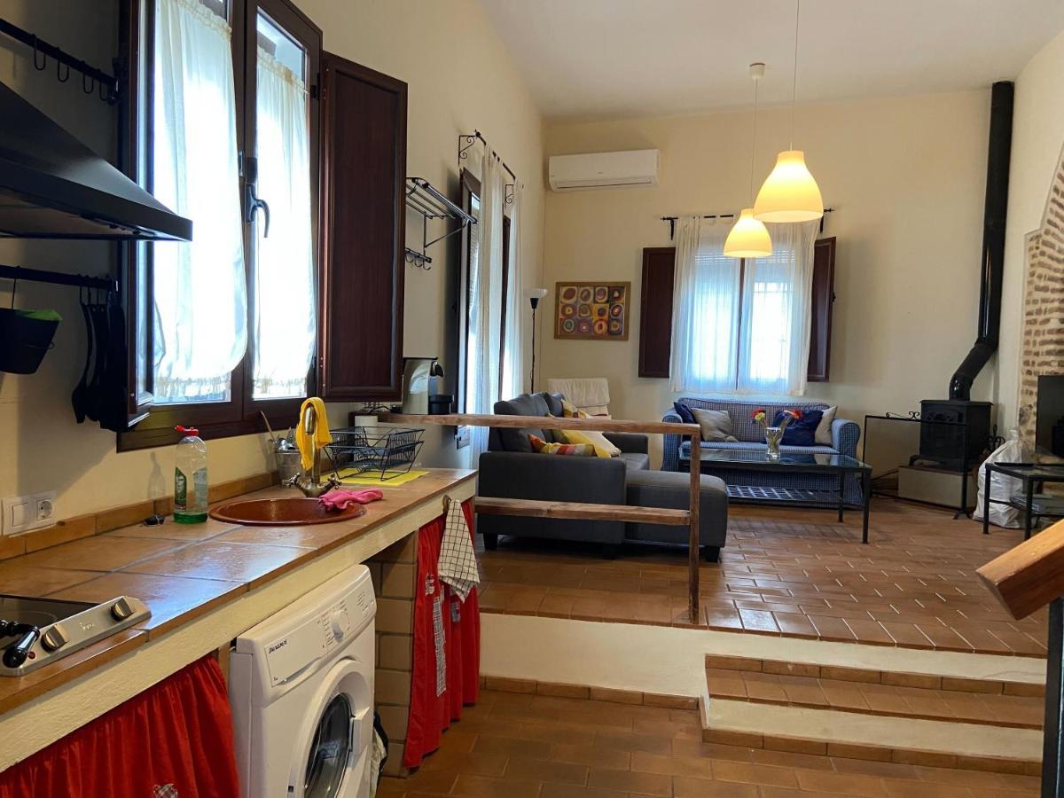 Duplex Con Piscina En Centro Cazalla Cazalla de la Sierra Luaran gambar