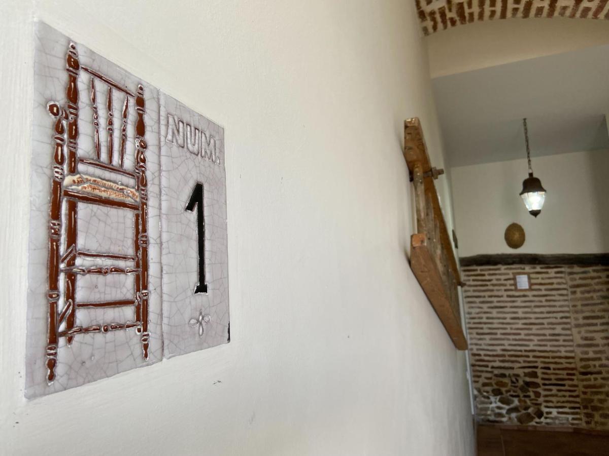 Duplex Con Piscina En Centro Cazalla Cazalla de la Sierra Luaran gambar