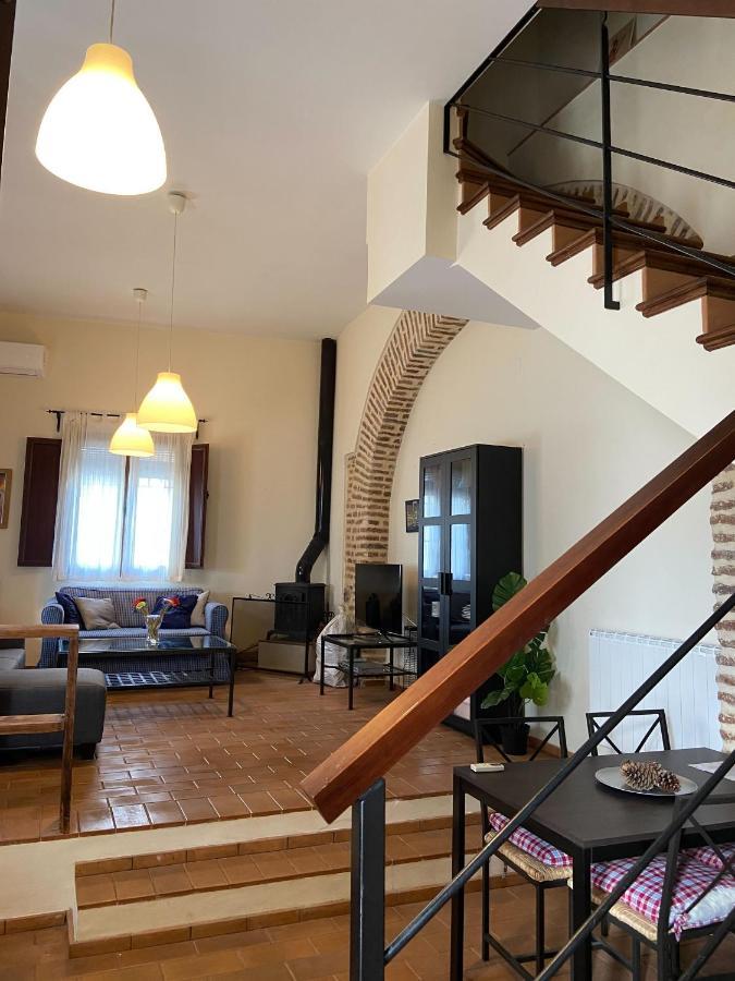 Duplex Con Piscina En Centro Cazalla Cazalla de la Sierra Luaran gambar