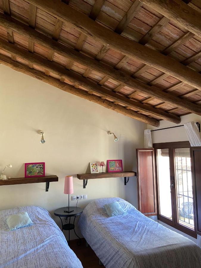 Duplex Con Piscina En Centro Cazalla Cazalla de la Sierra Luaran gambar