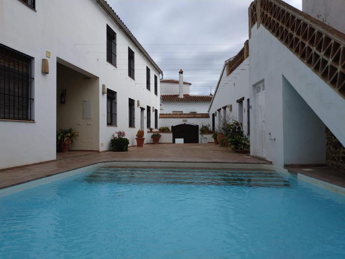 Duplex Con Piscina En Centro Cazalla Cazalla de la Sierra Luaran gambar