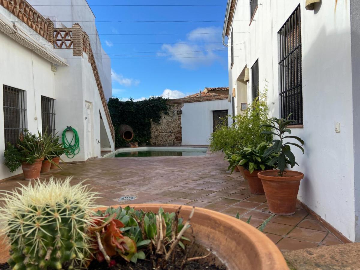 Duplex Con Piscina En Centro Cazalla Cazalla de la Sierra Luaran gambar