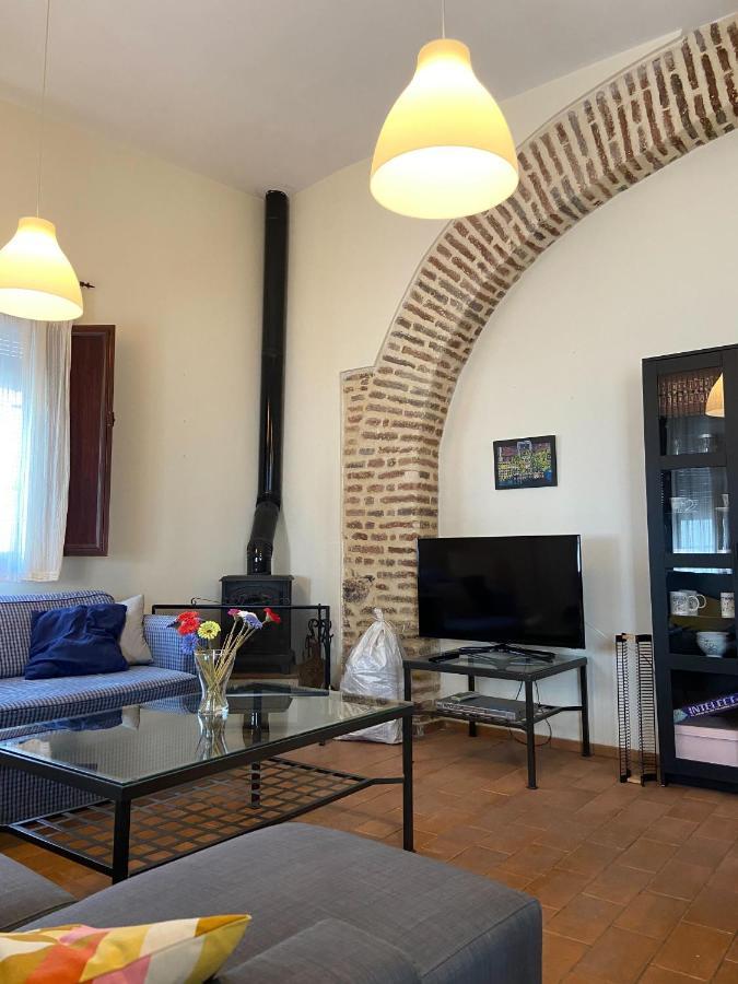 Duplex Con Piscina En Centro Cazalla Cazalla de la Sierra Luaran gambar