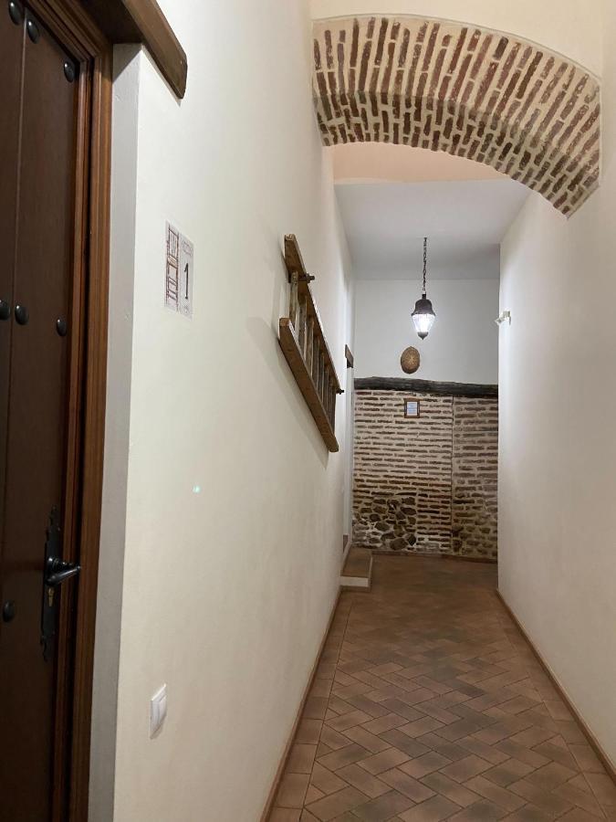 Duplex Con Piscina En Centro Cazalla Cazalla de la Sierra Luaran gambar