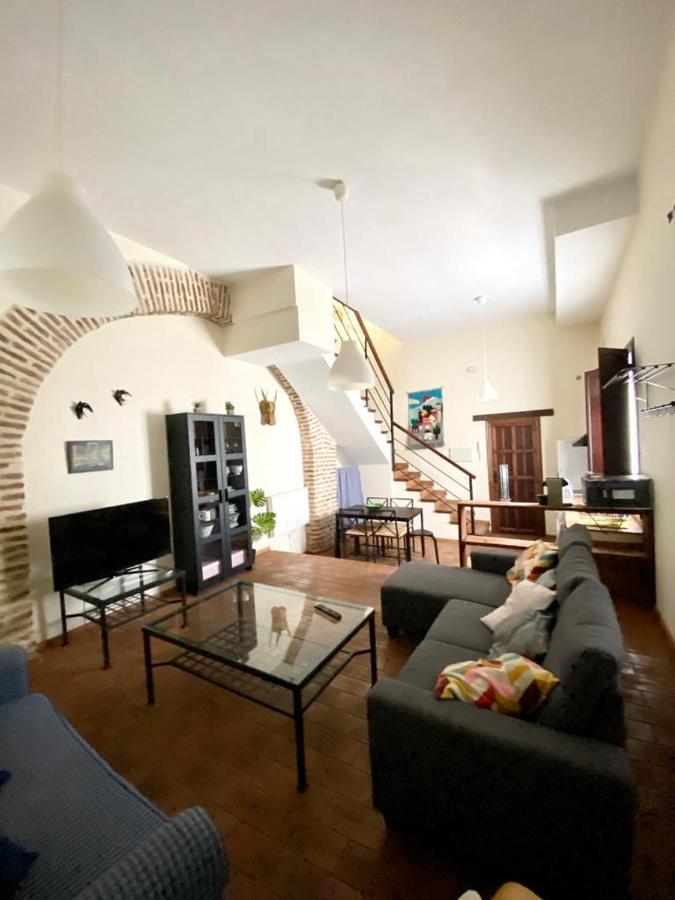 Duplex Con Piscina En Centro Cazalla Cazalla de la Sierra Luaran gambar