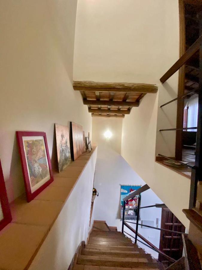 Duplex Con Piscina En Centro Cazalla Cazalla de la Sierra Luaran gambar