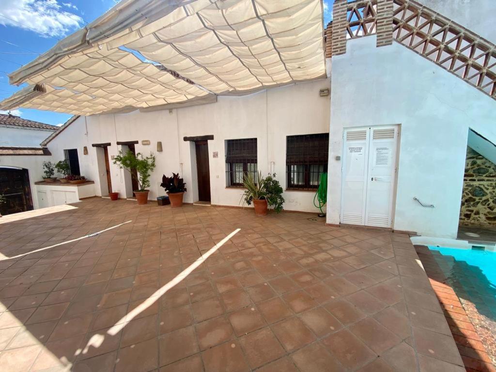 Duplex Con Piscina En Centro Cazalla Cazalla de la Sierra Luaran gambar