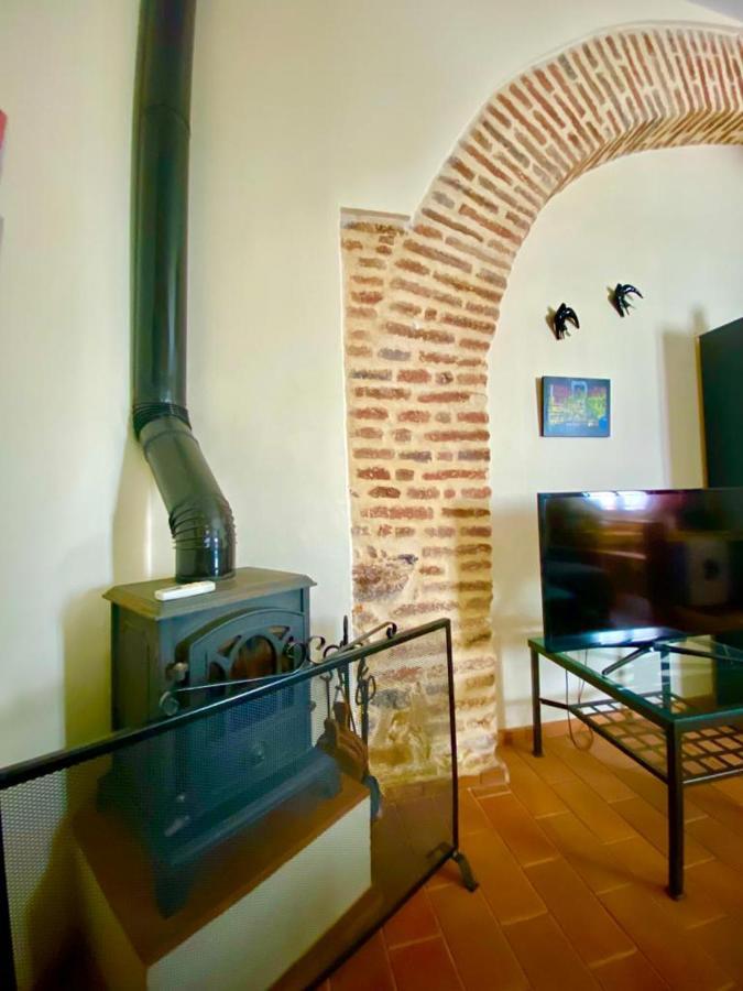 Duplex Con Piscina En Centro Cazalla Cazalla de la Sierra Luaran gambar