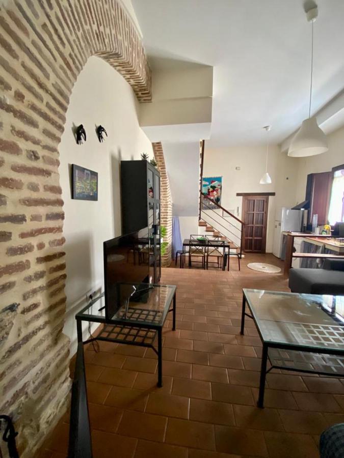 Duplex Con Piscina En Centro Cazalla Cazalla de la Sierra Luaran gambar
