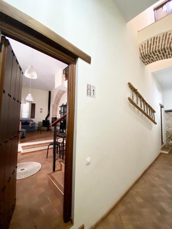 Duplex Con Piscina En Centro Cazalla Cazalla de la Sierra Luaran gambar