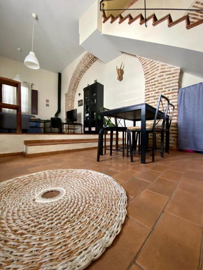 Duplex Con Piscina En Centro Cazalla Cazalla de la Sierra Luaran gambar